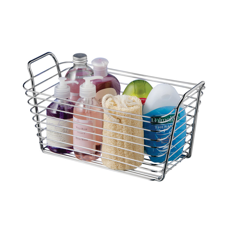 Belfry Bathroom Berning Portable Shower Caddy & Reviews Wayfair.co.uk